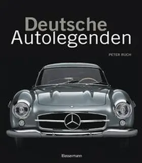 Ruch / Rapelli |  Deutsche Autolegenden | Buch |  Sack Fachmedien