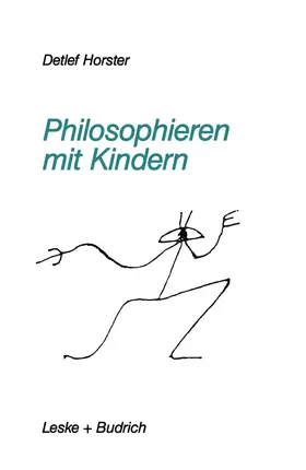 Horster |  Philosophieren mit Kindern | Buch |  Sack Fachmedien