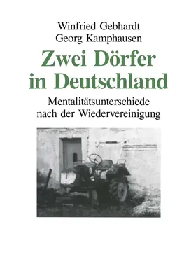 Kamphausen |  Zwei Dörfer in Deutschland | Buch |  Sack Fachmedien