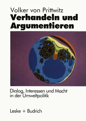 Prittwitz |  Verhandeln und Argumentieren | Buch |  Sack Fachmedien