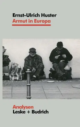 Huster |  Armut in Europa | Buch |  Sack Fachmedien