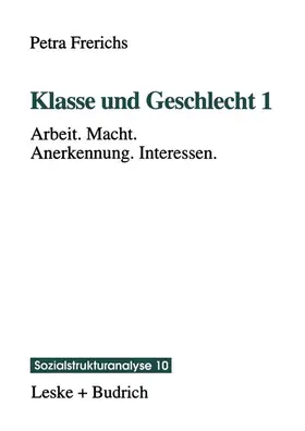 Frerichs |  Klasse und Geschlecht 1 | Buch |  Sack Fachmedien