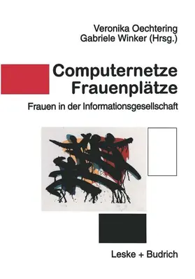 Winker / Oechtering |  Computernetze - Frauenplätze | Buch |  Sack Fachmedien