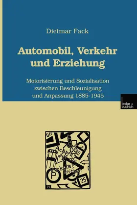 Fack |  Automobil, Verkehr und Erziehung | Buch |  Sack Fachmedien