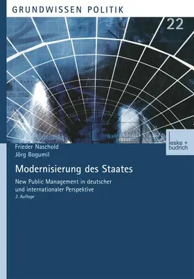 Bogumil / Naschold |  Modernisierung des Staates | Buch |  Sack Fachmedien