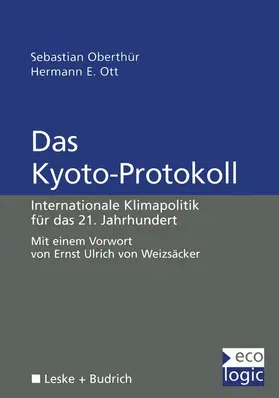 Ott / Oberthür |  Das Kyoto-Protokoll | Buch |  Sack Fachmedien