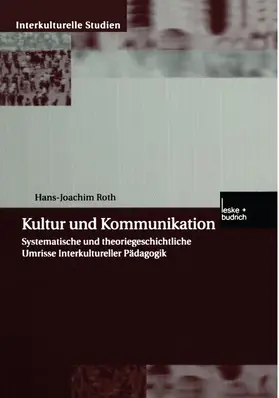 Roth |  Kultur und Kommunikation | Buch |  Sack Fachmedien