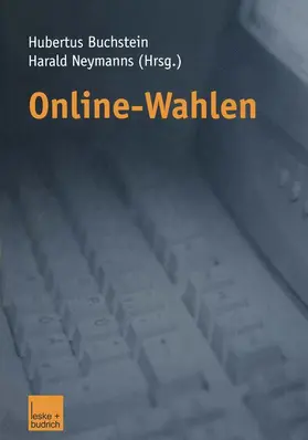 Neymanns / Buchstein |  Online-Wahlen | Buch |  Sack Fachmedien