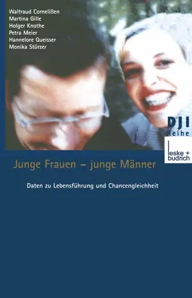Cornelißen / Gille / Stürzer |  Junge Frauen - junge Männer | Buch |  Sack Fachmedien