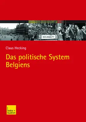 Hecking |  Das politische System Belgiens | Buch |  Sack Fachmedien