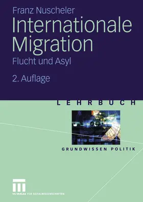 Nuscheler | Internationale Migration | Buch | 978-3-8100-3757-2 | sack.de