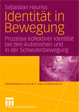 Haunss |  Identität in Bewegung | Buch |  Sack Fachmedien