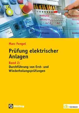 Fengel |  Prüfung elektrischer Anlagen 02 | Buch |  Sack Fachmedien