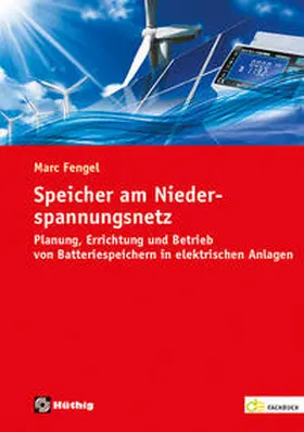 Fengel |  Speicher am Niederspannungsnetz | Buch |  Sack Fachmedien