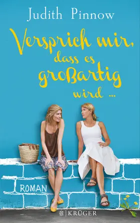 Pinnow |  Versprich mir, dass es großartig wird | Buch |  Sack Fachmedien