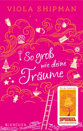 Shipman |  So groß wie deine Träume | Buch |  Sack Fachmedien