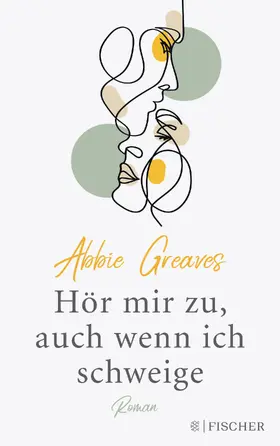 Greaves |  Hör mir zu, auch wenn ich schweige | Buch |  Sack Fachmedien
