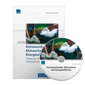 Future Camp Climate GmbH |  FB - Emissionshandel, Klimaschutz, Energieeffizienz | Buch |  Sack Fachmedien