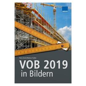  VOB 2019 in Bildern | Buch |  Sack Fachmedien