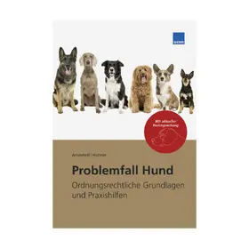 Huttner / Ackenheil |  Problemfall Hund | Buch |  Sack Fachmedien