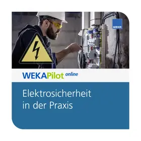 Elektrosicherheit in der Praxis | WEKA | Datenbank | sack.de