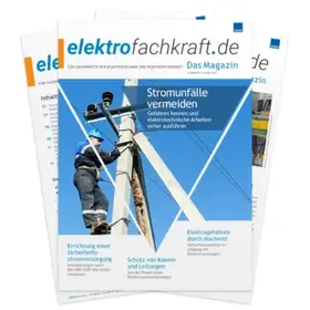 elektrofachkraft.de - Das Magazin | WEKA | Datenbank | sack.de