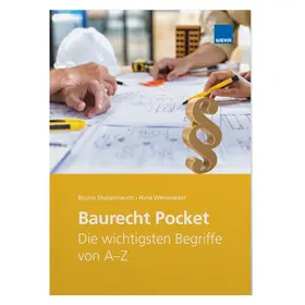 Stubenrauch / Wenwieser  |  Baurecht Pocket | Buch |  Sack Fachmedien