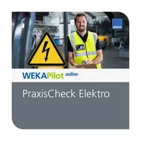 PraxisCheck-Elektro | WEKA | Datenbank | sack.de