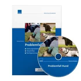 Huttner |  Problemfall Hund Ordnungsrechtliche Grundlagen und Praxis | Buch |  Sack Fachmedien