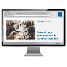  Verwaltungsmanagement & Kommunalpolitik | Datenbank |  Sack Fachmedien