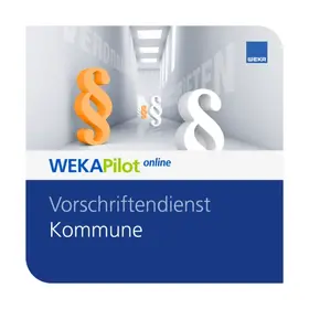  Vorschriftendienst Kommune | Datenbank |  Sack Fachmedien