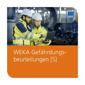 WEKA Gefährdungsbeurteilungen S | WEKA | Datenbank | sack.de