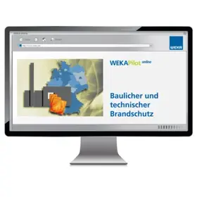 Baulicher und technischer Brandschutz | WEKA | Datenbank | sack.de