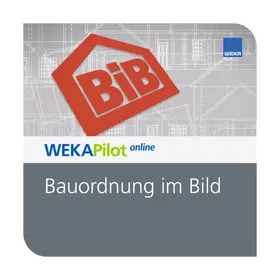 Frank Simons / René Schütze / Daniel F. Ulrich |  Bauordnung im Bild - Baden-Württemberg | Datenbank |  Sack Fachmedien