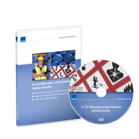 In 30 Minuten unterweisen - Gefahrstoffe | Sonstiges |  Sack Fachmedien