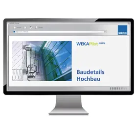  Baudetails Hochbau | Datenbank |  Sack Fachmedien