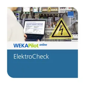 ElektroCheck - Online | WEKA | Datenbank | sack.de