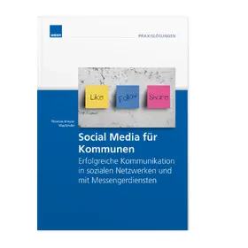 Thomas Breyer-Mayländer / Breyer-Mayländer |  Social Media für Kommunen | Buch |  Sack Fachmedien