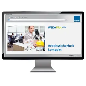 Arbeitssicherheit kompakt | WEKA | Datenbank | sack.de