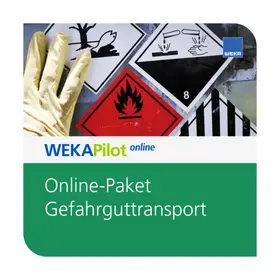  Online-Paket Gefahrguttransport | Datenbank |  Sack Fachmedien