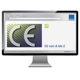  CE von A bis Z | Datenbank |  Sack Fachmedien