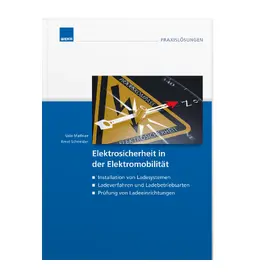 Schneider / Mathiae |  Elektrosicherheit in der Elektromobilität | Buch |  Sack Fachmedien