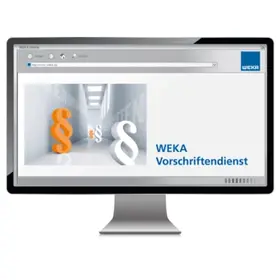 Vorschriftendienst Abfallrecht | WEKA | Datenbank | sack.de