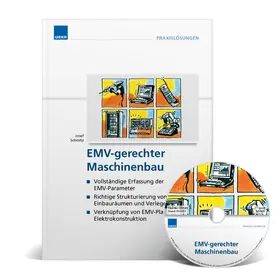 Schmitz |  EMV-gerechter Maschinenbau | Buch |  Sack Fachmedien