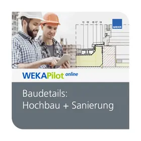  Baudetails: Hochbau + Sanierung | Datenbank |  Sack Fachmedien