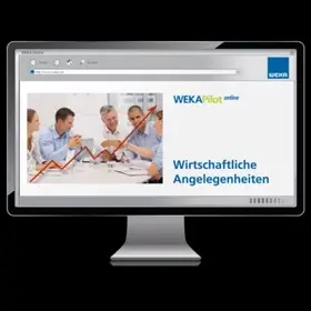 Wirtschaftliche Angelegenheiten | WEKA | Datenbank | sack.de