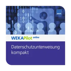Häcker / Schonschek |  Datenschutzunterweisung kompakt | Datenbank |  Sack Fachmedien
