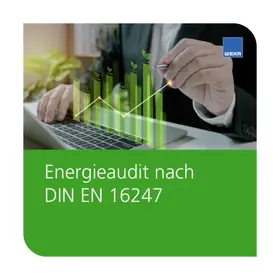  Energieaudit nach DIN EN 16247 | Datenbank |  Sack Fachmedien