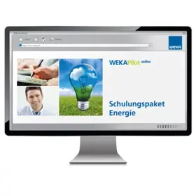 Schulungspaket Energie | WEKA | Datenbank | sack.de