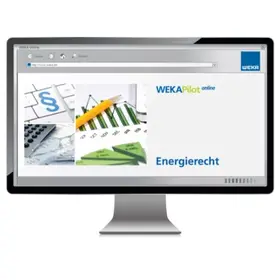 Energierecht | WEKA | Datenbank | sack.de